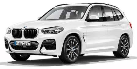 Магнитолы BMW X3 G01 2018-2023